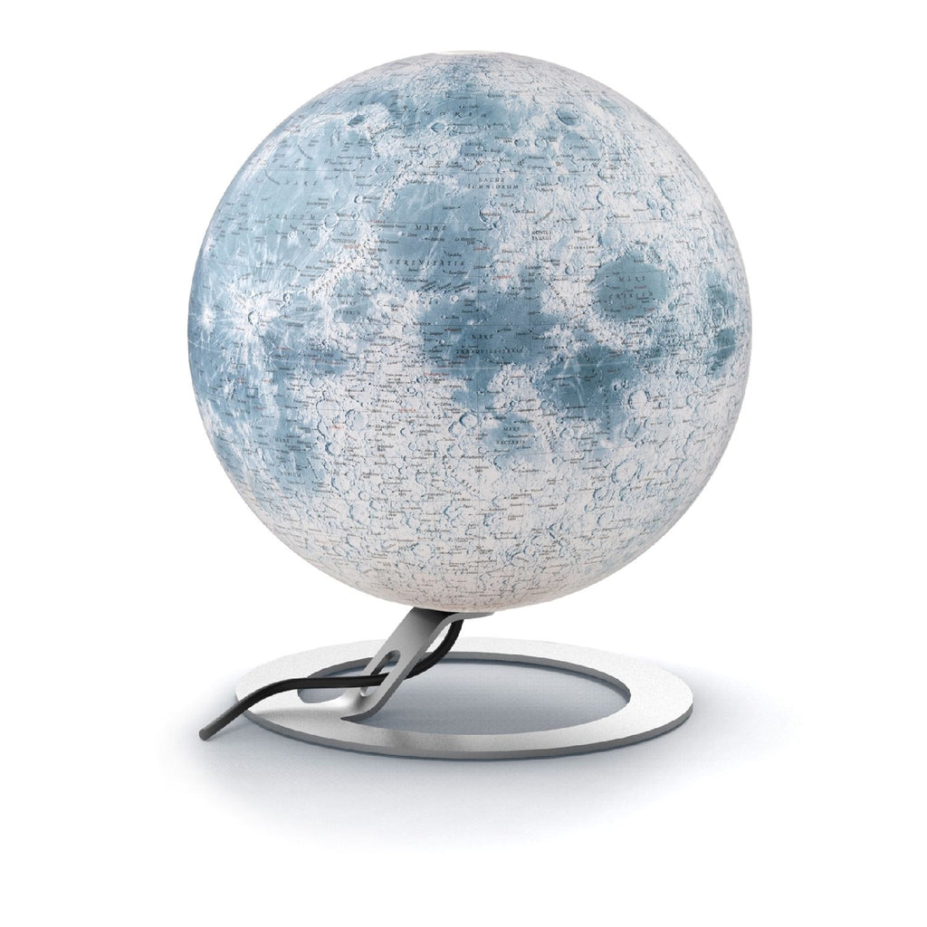 National Geographic Illuminated Globe Celestial Bodies 30 cm Moon or Starry Sky