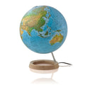 Atmosphere Dual-Image Illuminated Globe Full Circle 30 cm with or without 3D Surface