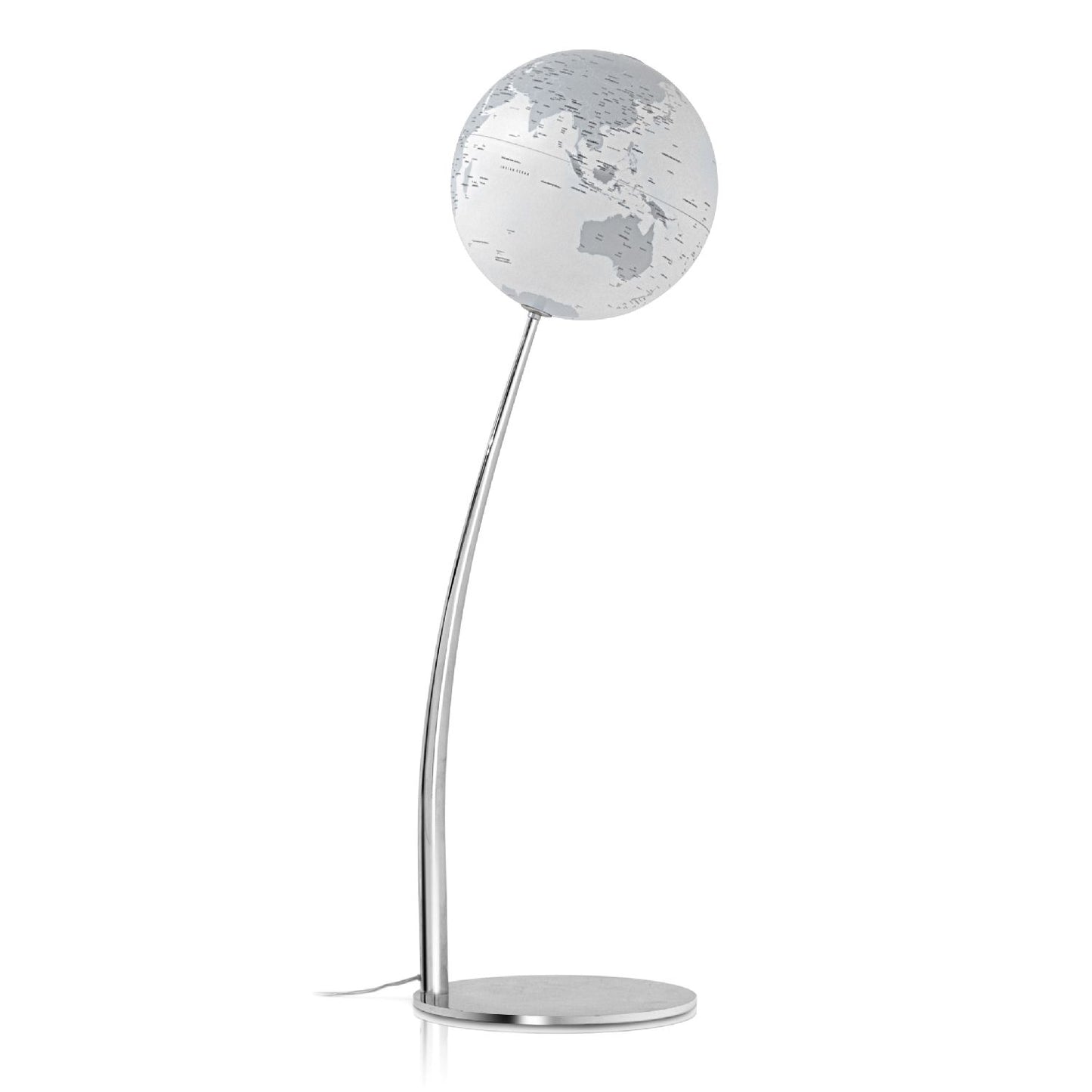 Atmosphere Stand-Leuchtglobus Stem Reflection H 110 cm
