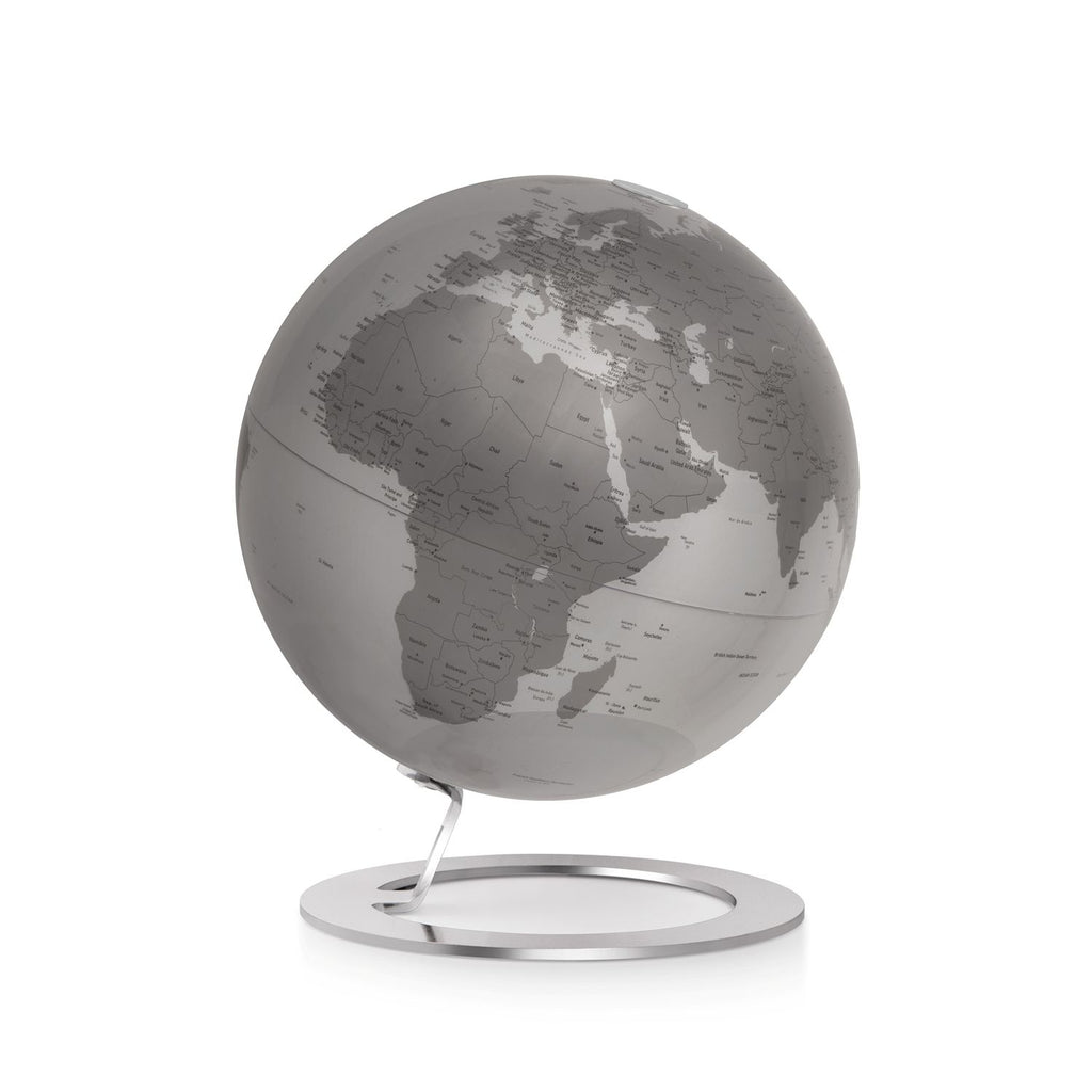 Atmosphere Desk Globe iGlobe 25 cm Modern Design in Various Variants