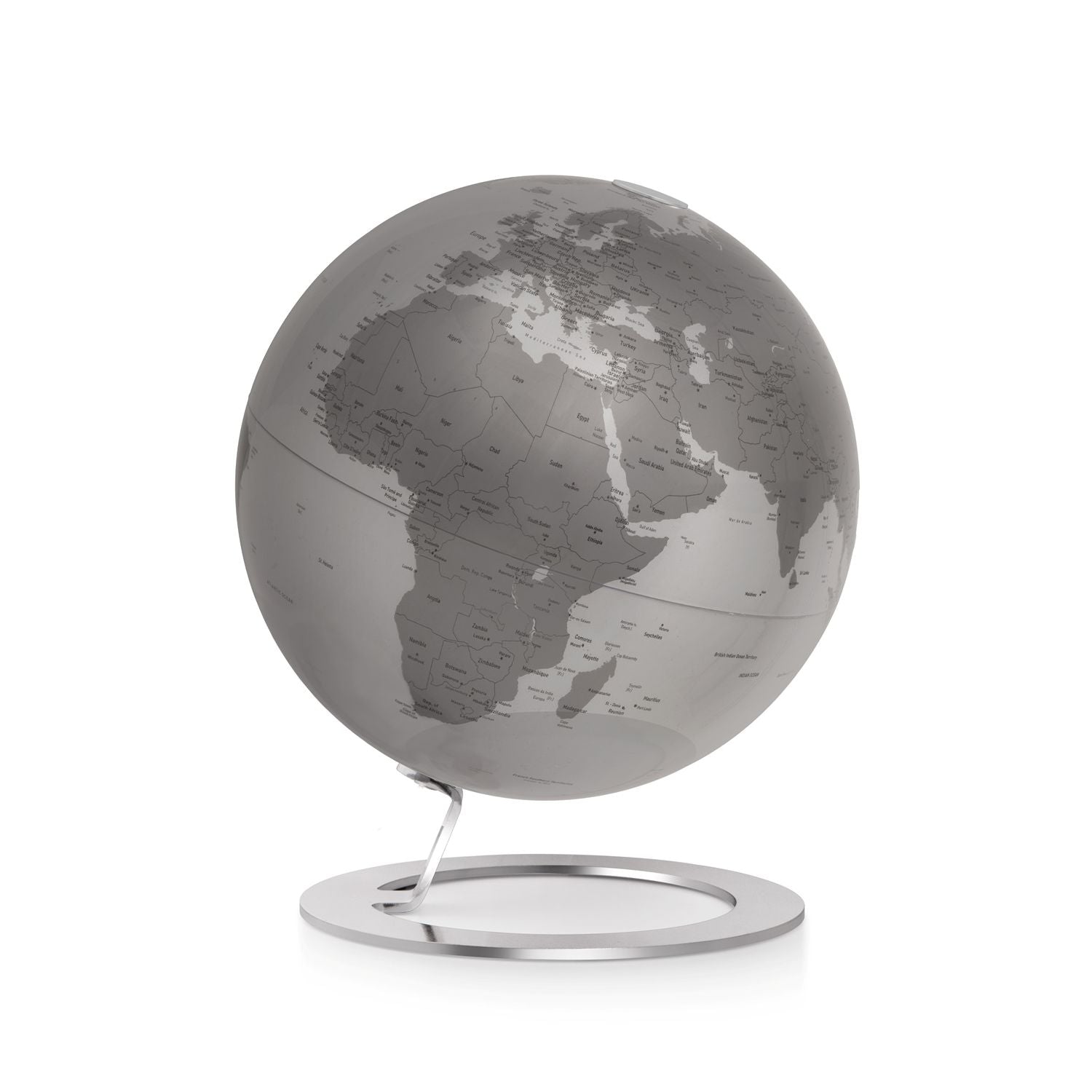 Atmosphere Desk Globe iGlobe 25 cm Modern Design in Various Variants
