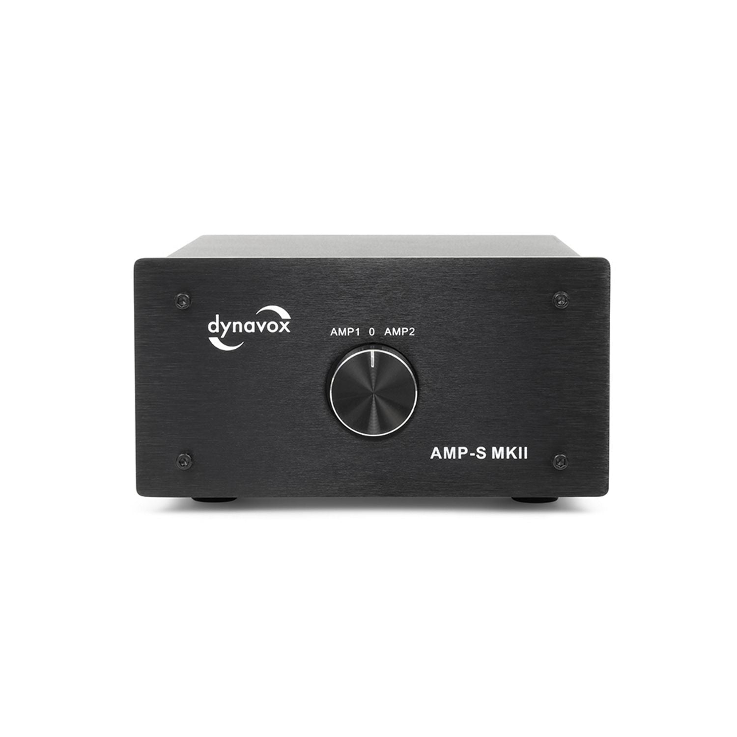 Dynavox Amplifier Switch and Speaker Switch AMP-S MKII, various colours
