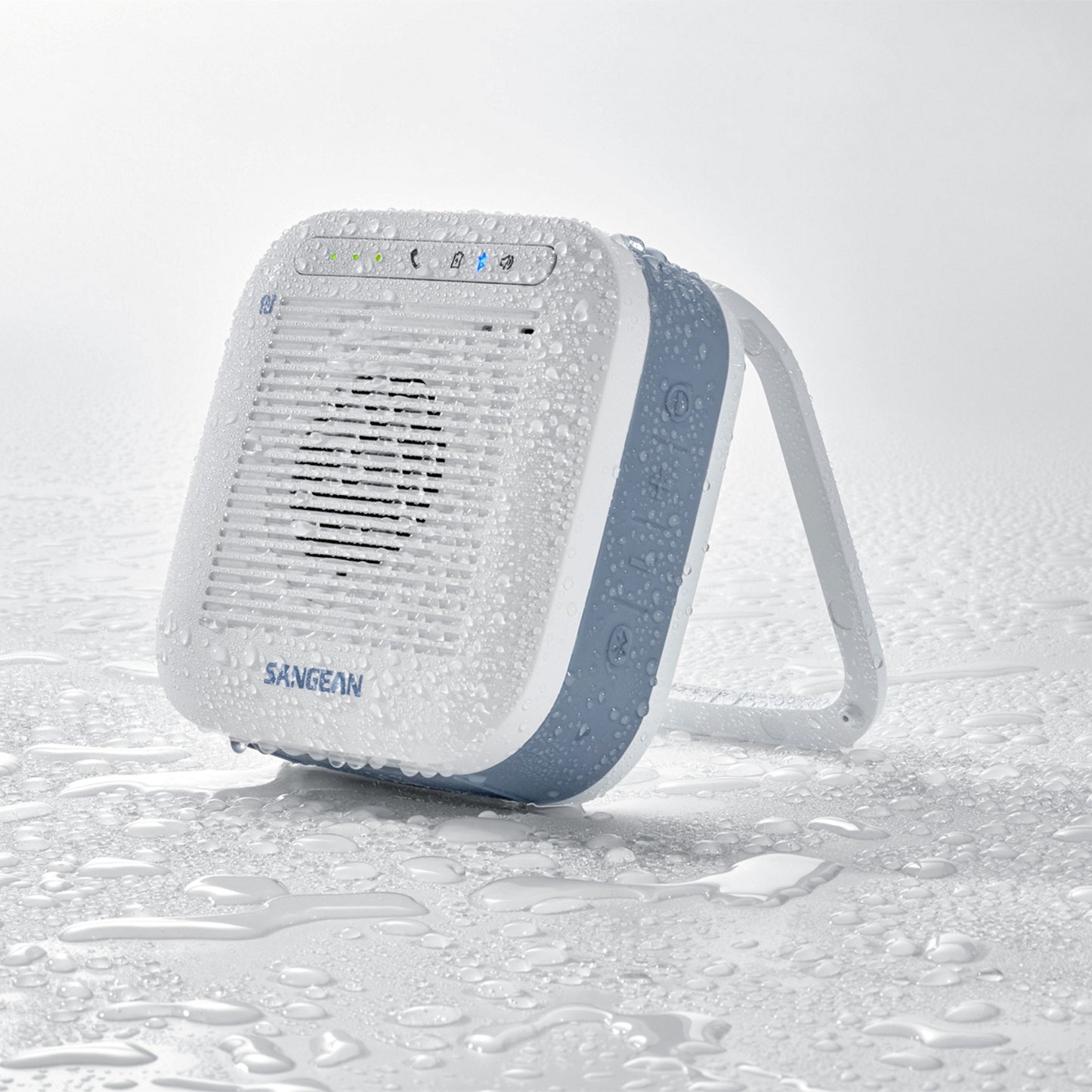 Sangean H-200 wasserfester Bluetooth 4.1 Lautsprecher