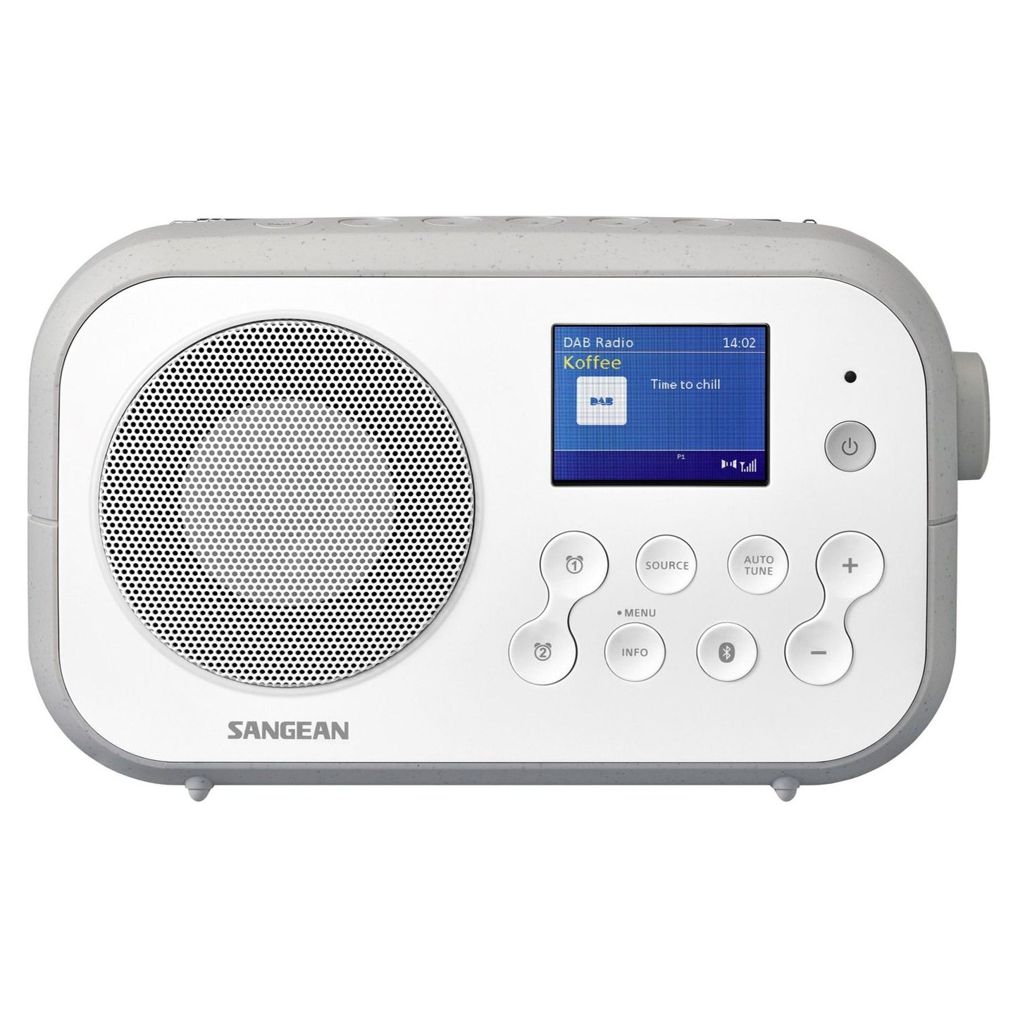 Sangean DPR-42BT Traveller 420 DAB+/FM Radio mit Bluetooth, versch. Farben