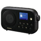 Sangean DPR-42BT Traveller 420 DAB+/FM Radio mit Bluetooth, versch. Farben