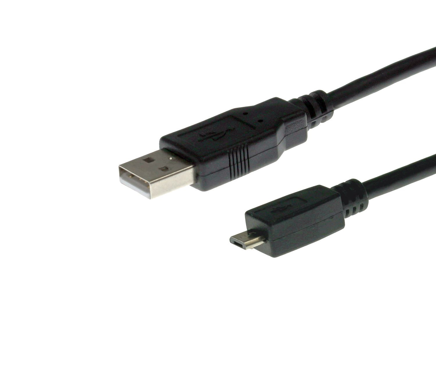 USB-Adapterkabel, A-Stecker auf Micro USB Stecker 1,3 Ampere, Ladekabel