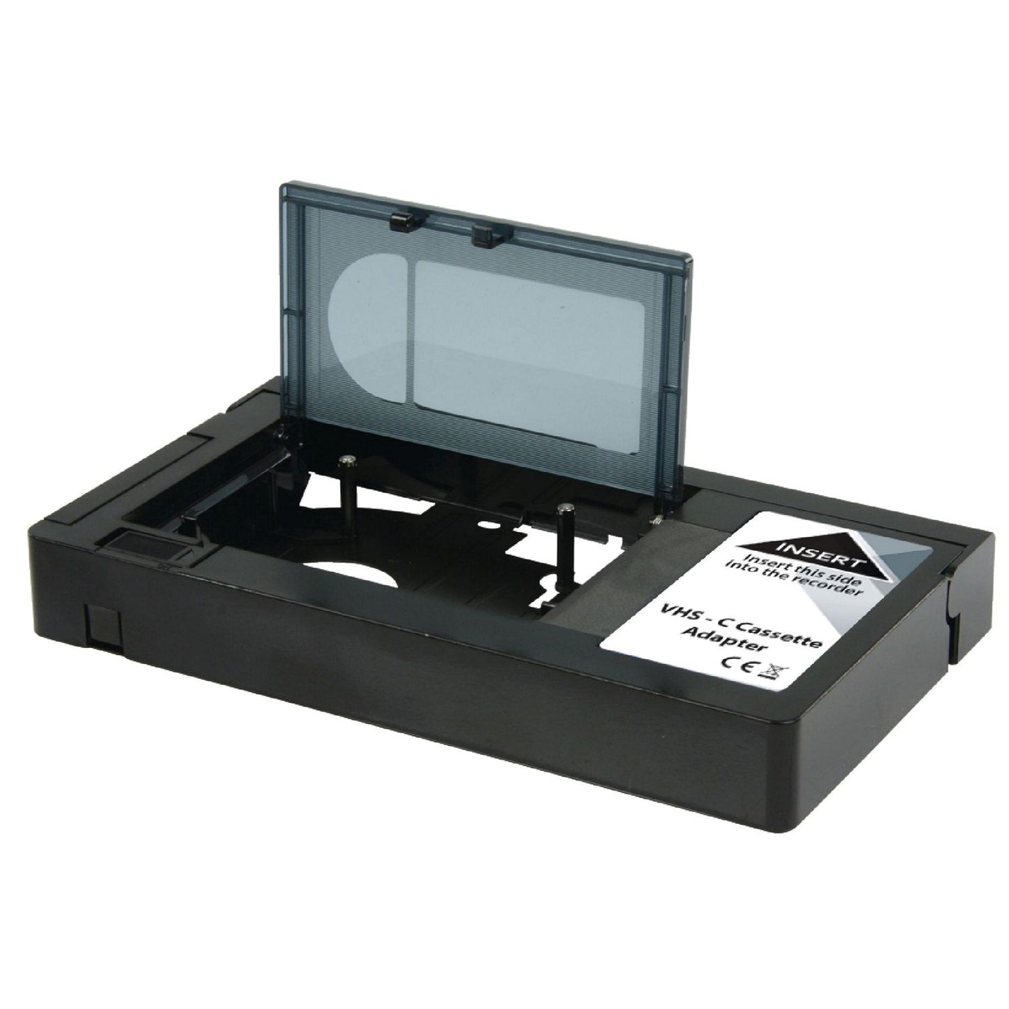Konverter VHS-C - VHS Adapter zur Aufnahme und Wiedergabe