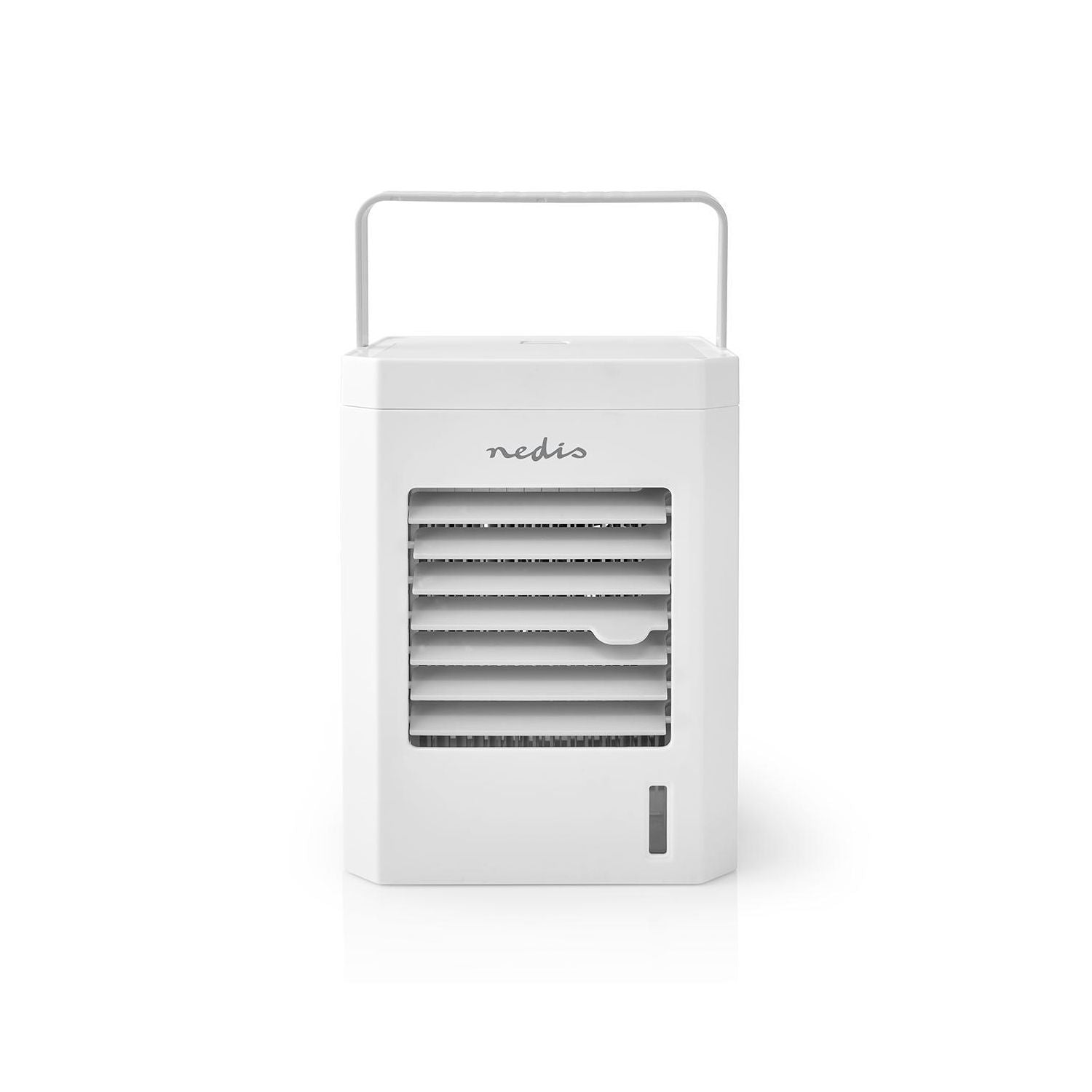 Nedis Mini Air Cooler USB-Powered, Portable with 3 Speeds