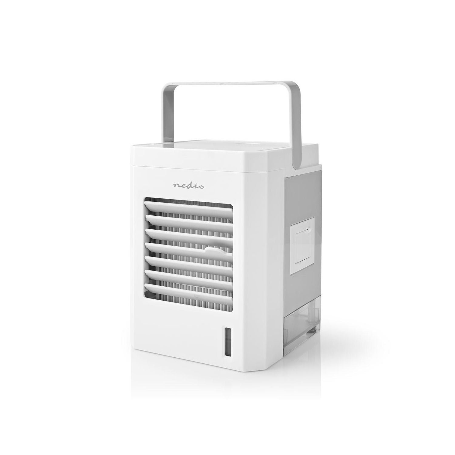 Nedis Mini Air Cooler USB-Powered, Portable with 3 Speeds