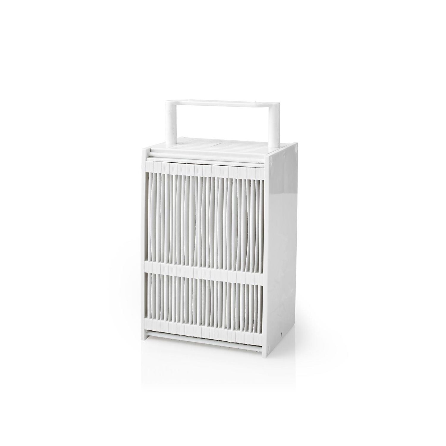 Nedis Mini Air Cooler USB-Powered, Portable with 3 Speeds