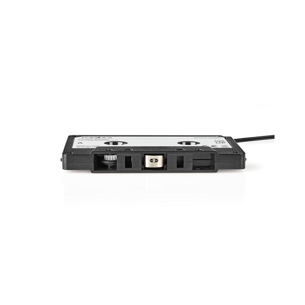Nedis Cassette Adapter 3.5 mm Jack - Audio Cassette
