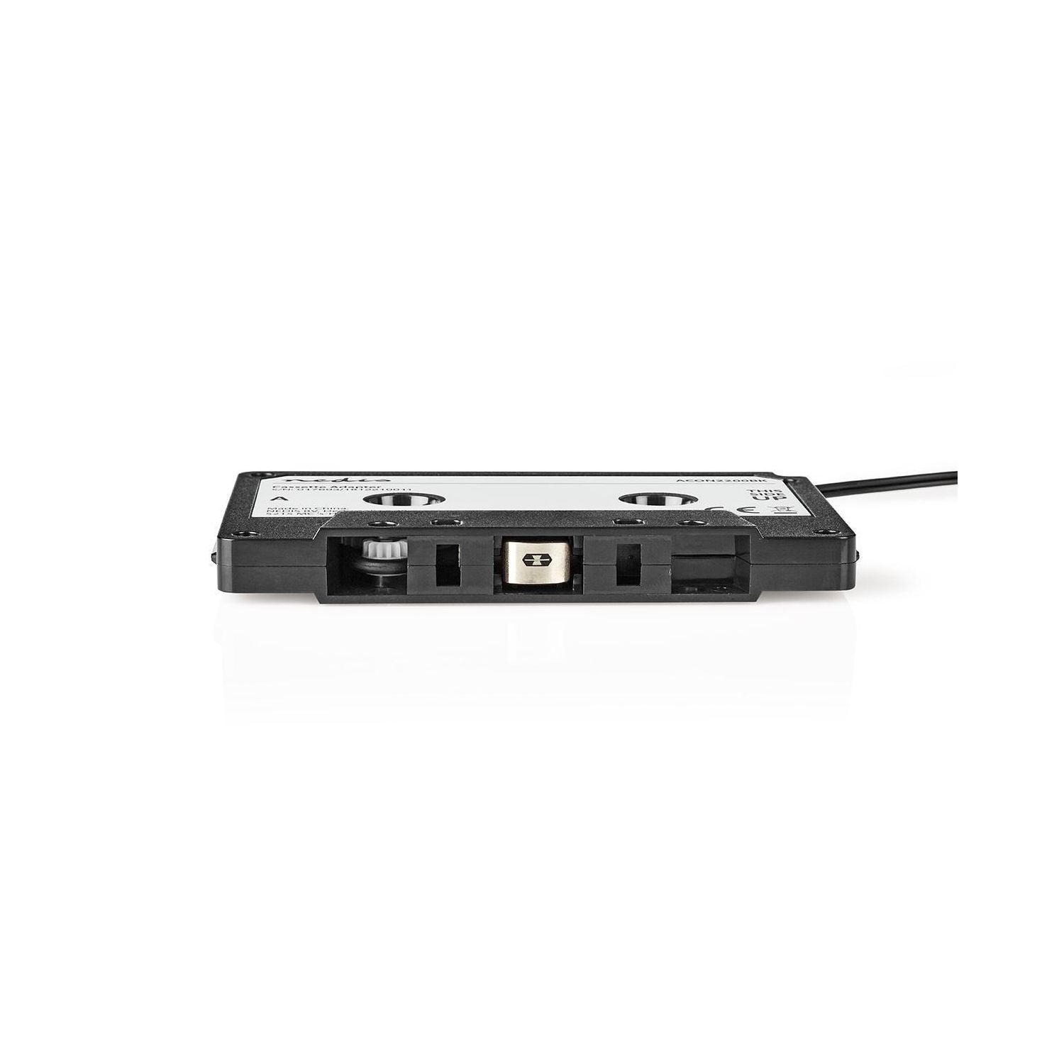 Nedis Cassette Adapter 3.5 mm Jack - Audio Cassette