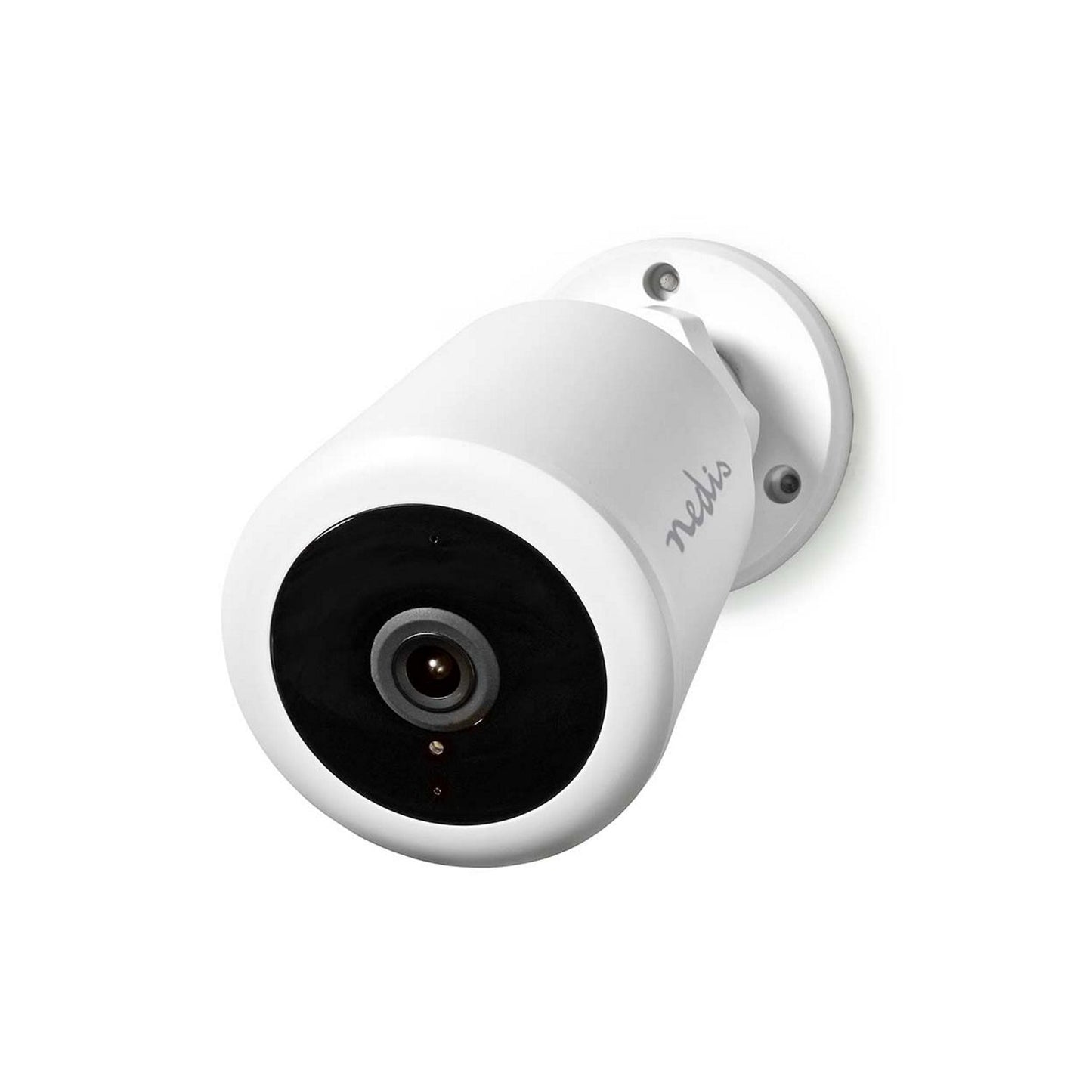 Nedis SmartLife Zusatz Kamera für drahtloses Kamerasystem Full HD, Nachtsicht