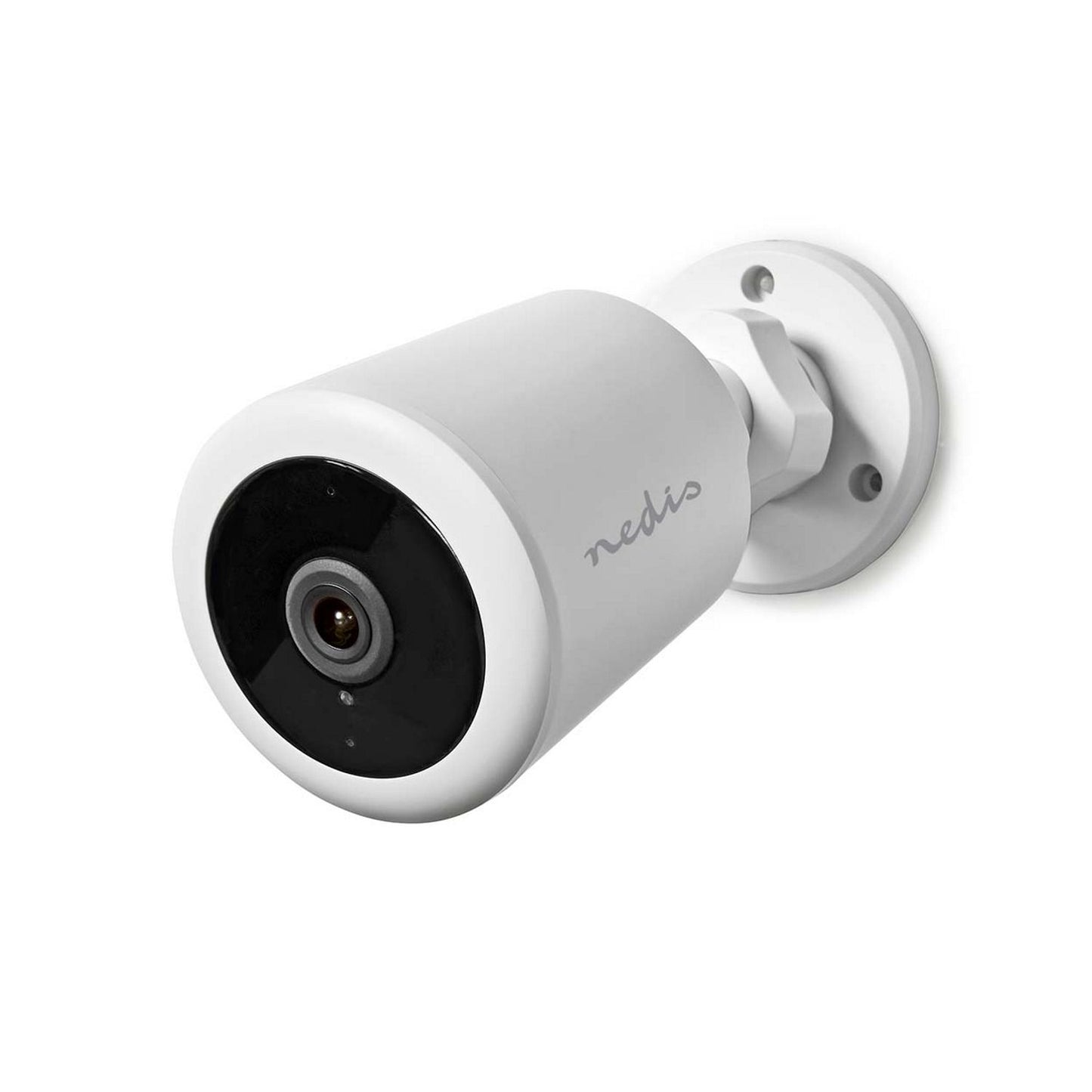 Nedis SmartLife Zusatz Kamera für drahtloses Kamerasystem Full HD, Nachtsicht
