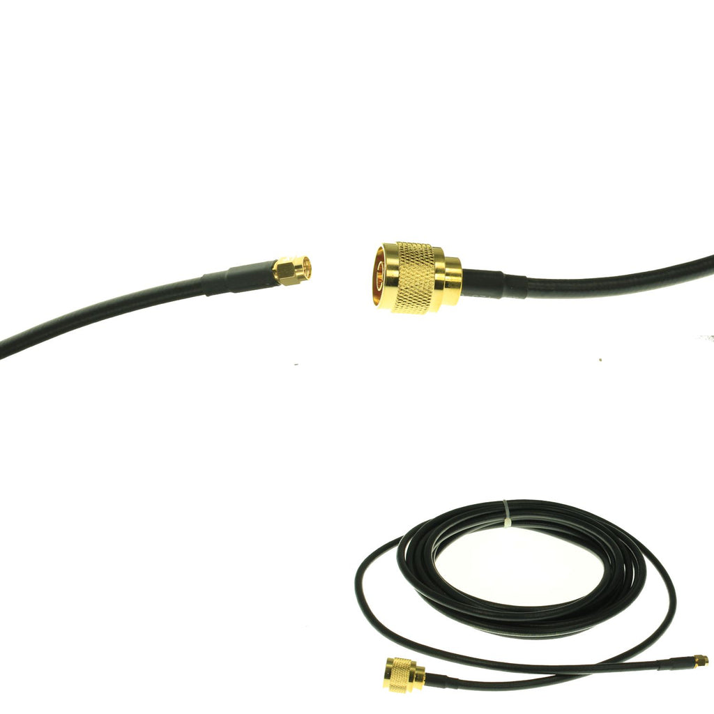 Wittenberg Extension Cable N-Connector to SMA Connector