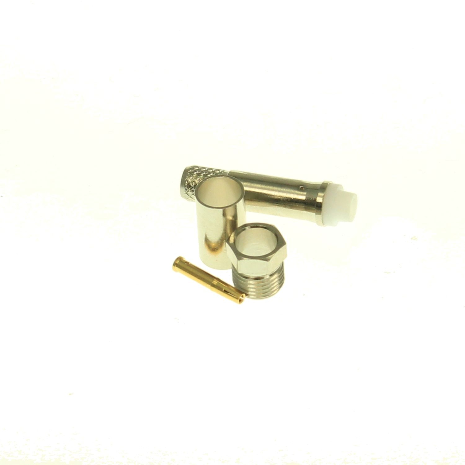 Wittenberg Adapter FME-Buchse auf Crimpbuchse für RG 58