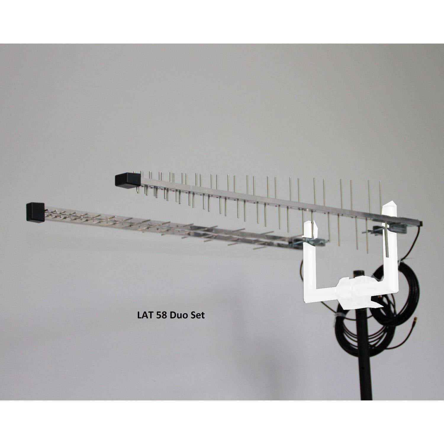 Wittenberg Antenna LAT 58, for All Mobile Networks, 696-2700 MHz, Various Variants