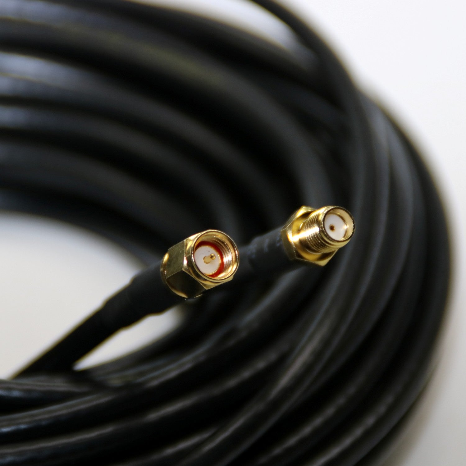 Wittenberg LTE-Duo Verlängerung SMA-Buchse auf SMA-Stecker