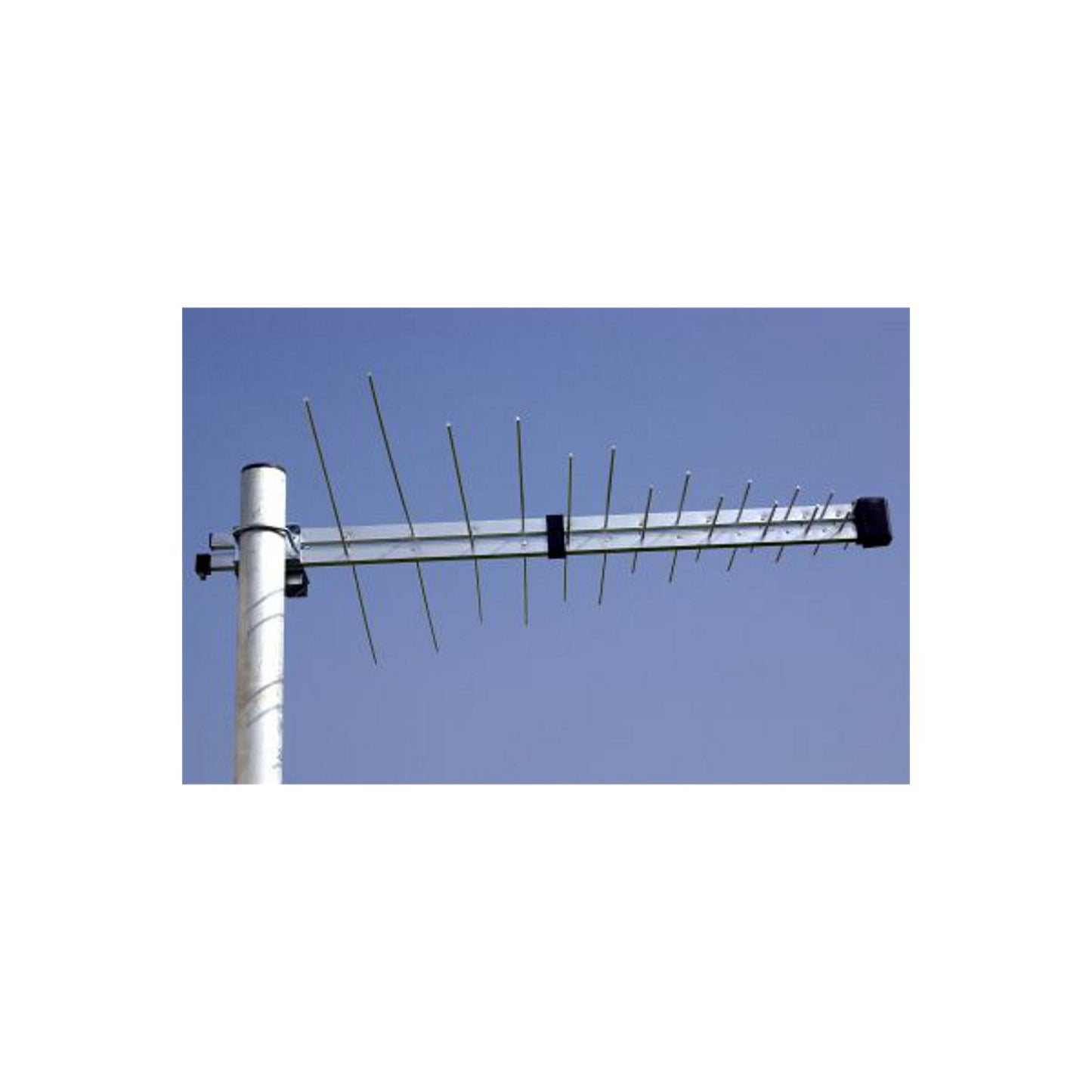 Wittenberg WB 345 15-Elemente, log./per Kombiantenne mit LTE Filter