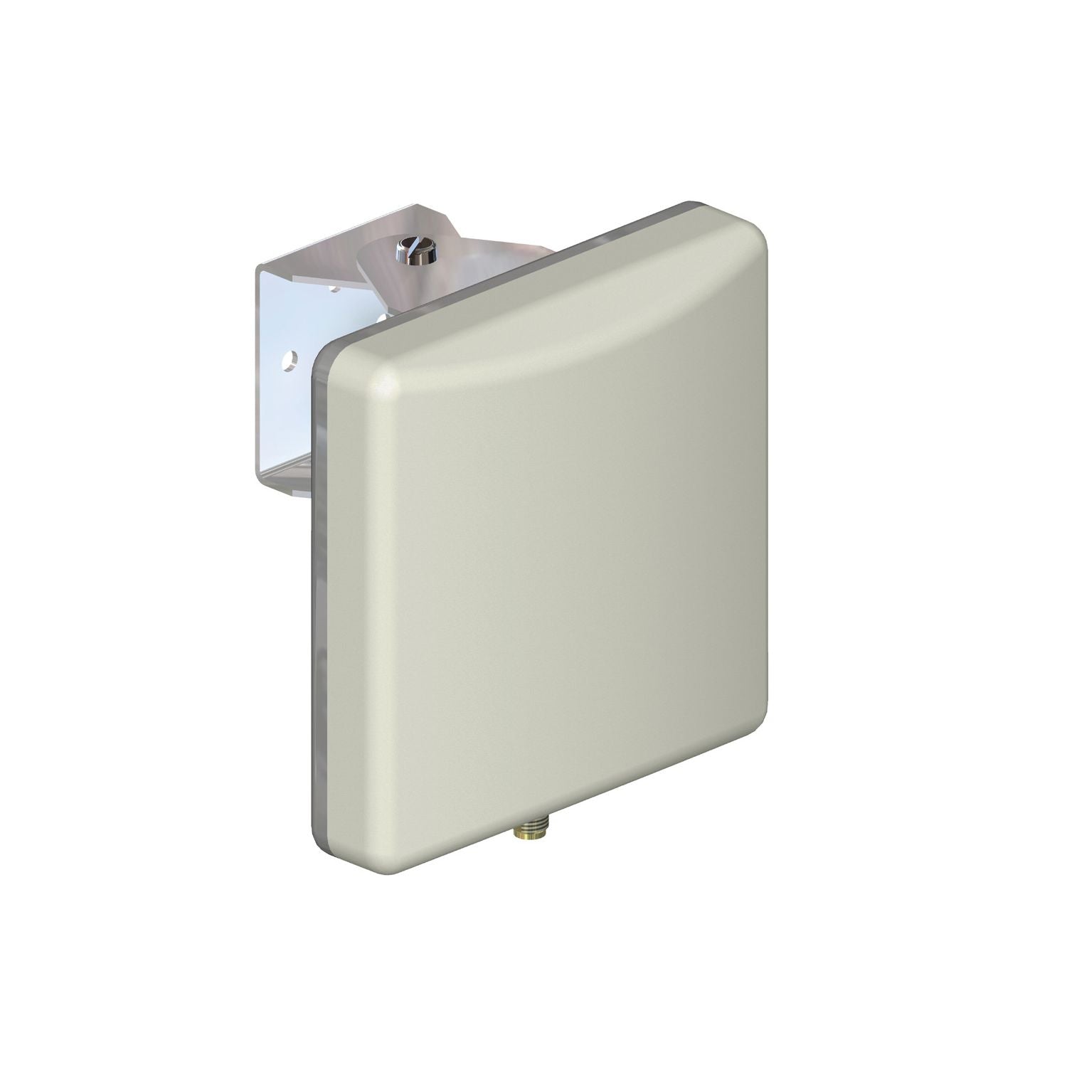 Wittenberg WB 27 WLAN-Richtantenne in Weiss