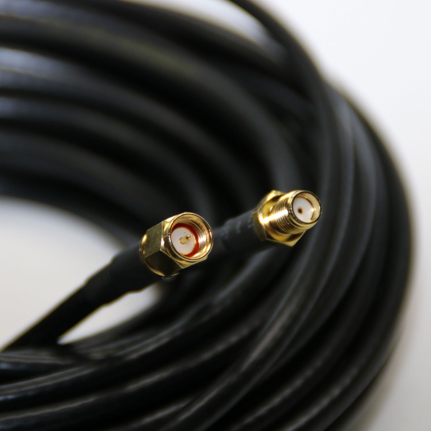 Wittenberg SMA Extension Cable SMA Socket SMA Connector, Various Lengths