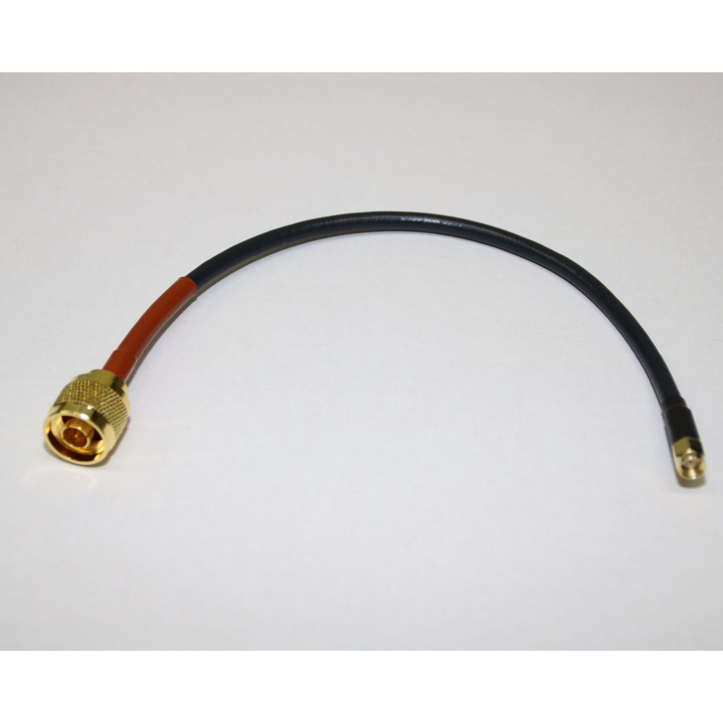 Wittenberg Antennen Adapterkabel Pigtail MMCX auf N-Stecker, 20 cm