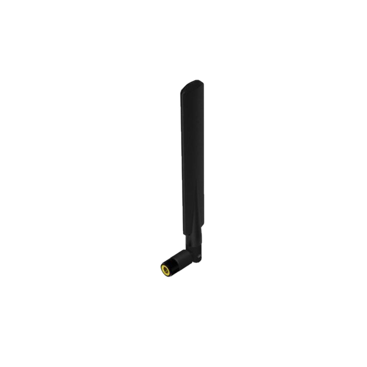 Wittenberg WB 511 GPRS/3G/4G/5G Plug-On Antenna with Angled SMA Connector