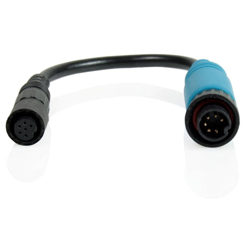 Caratec Kamera-Adapter Mini-Schraubkupplung in Schwarz
