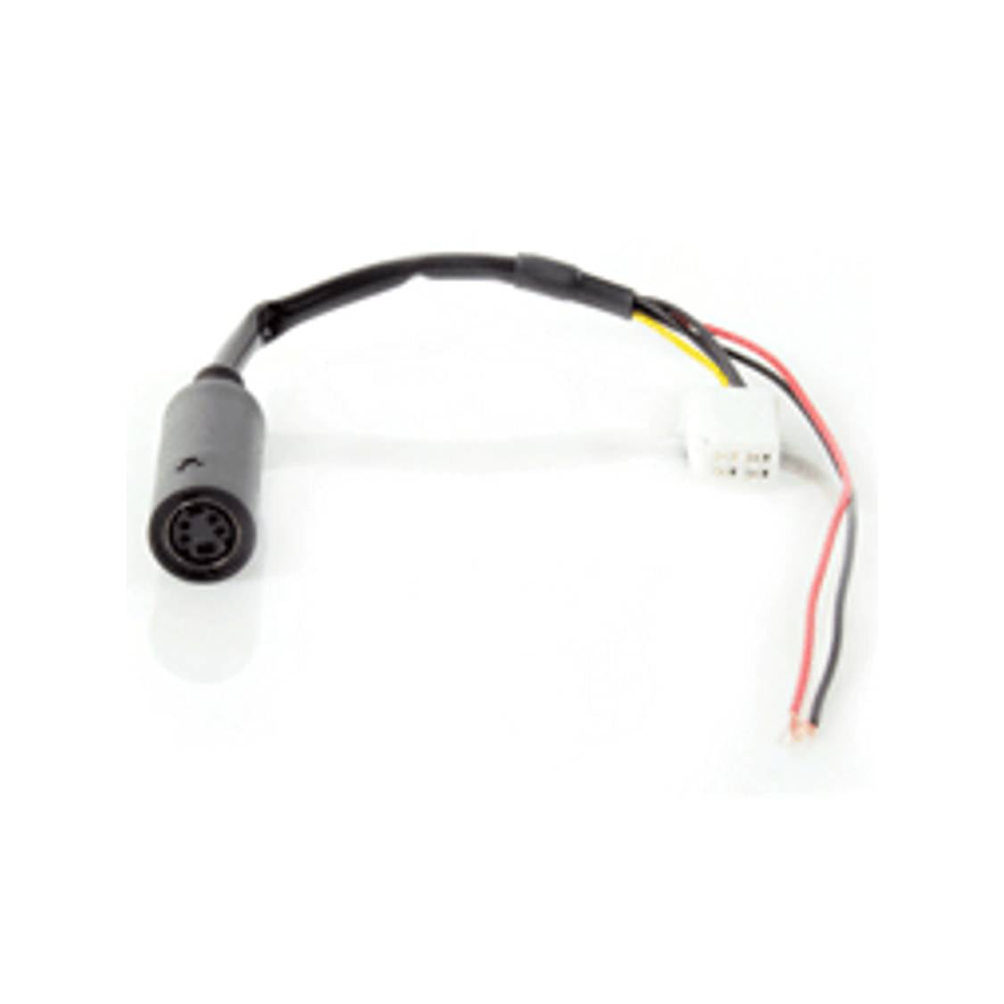 Caratec Monitor-Adapter Kameraeingang Eclipse auf 4-polige Kupplung