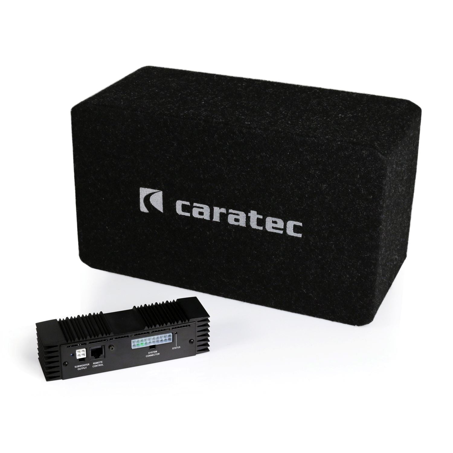 Caratec Audio CAS203 Soundsystem mit Subwoofer