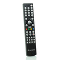Caratec CAV100RC Universal-Fernbedienung in Schwarz