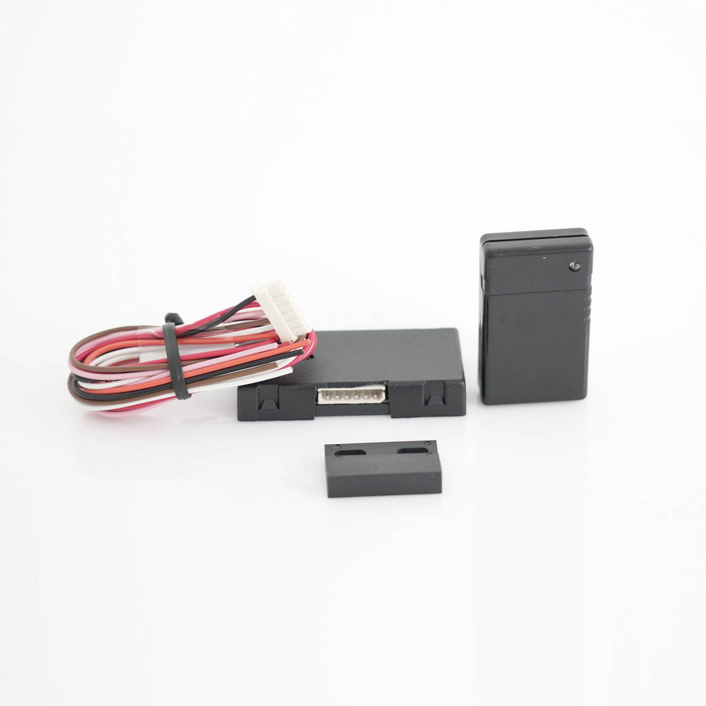 Caratec HPS58S Funksensor-Starterset in Schwarz