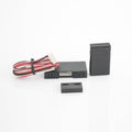 Caratec HPS58S Funksensor-Starterset in Schwarz