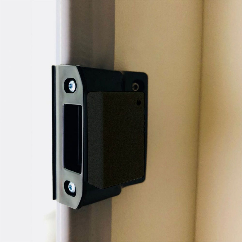 Wireless Sensor Starter Set for Easy Protection of Doors, Flaps and Windows
