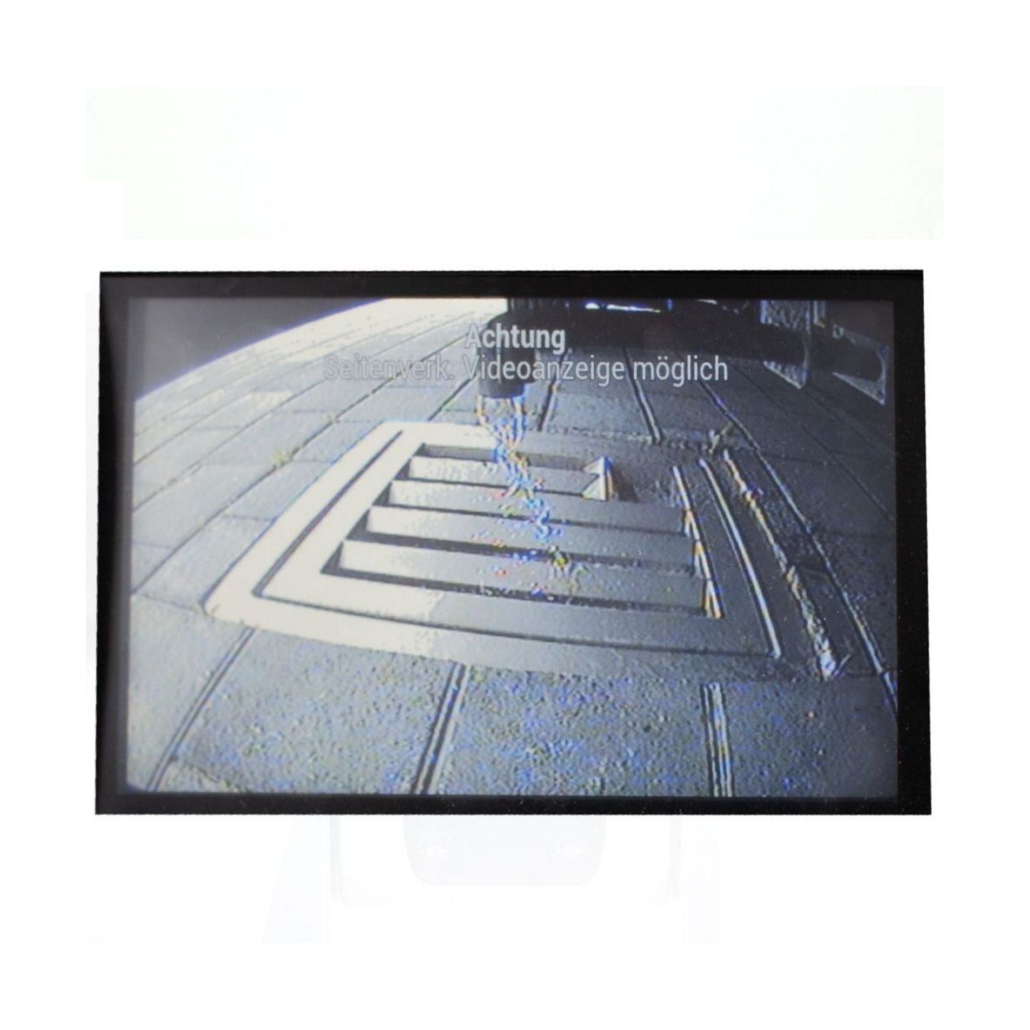 Caratec Safety CS105ULA Unterboden-Kamera mit Kabel