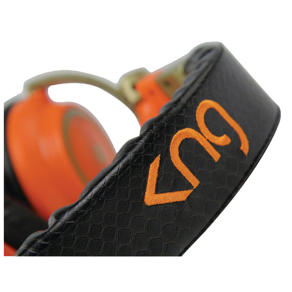 KNG Headphones, "Brainwash" - Shift Identity, Orange