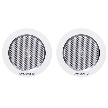 LYNDAHL Lautsprecher-Set, CS200BT-AMP und CS120AL, mit 2 oder 4 Lautsprechern