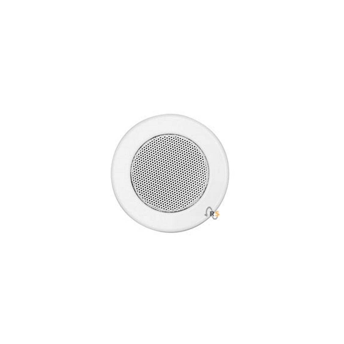 WHD UPM 100 Decken-Einbaulautsprecher in Weiss