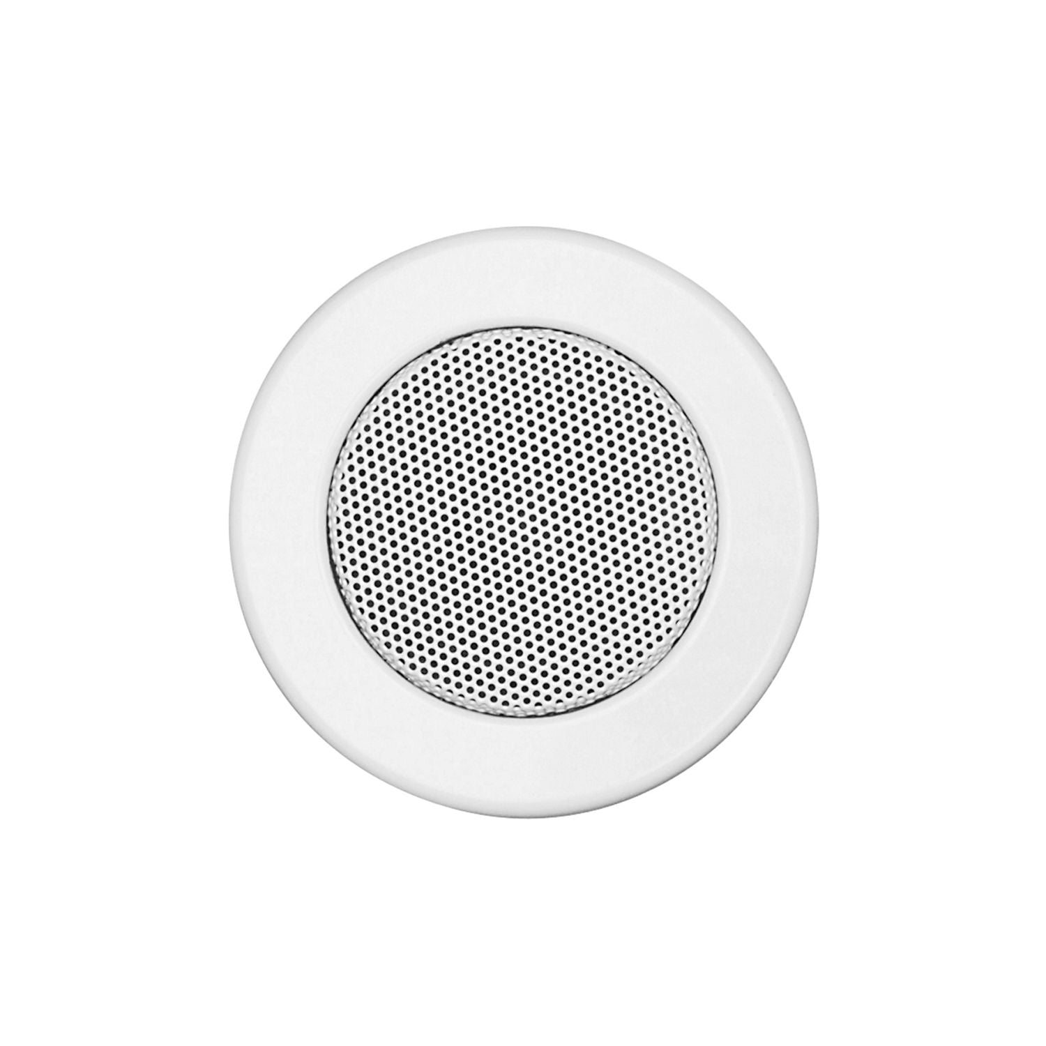 WHD UP 10-20 Decken-Einbaulautsprecher in Weiss