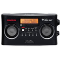 Sangean DPR-25+ DAB+ and FM Stereo Radio with RDS, 2 Colours