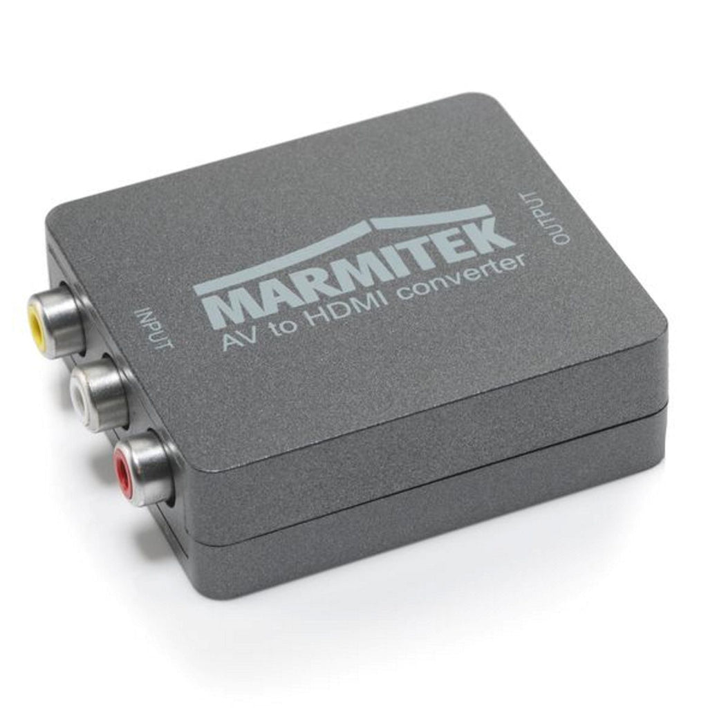 Marmitek Connect AH31 RCA/SCART auf HDMI Konverter