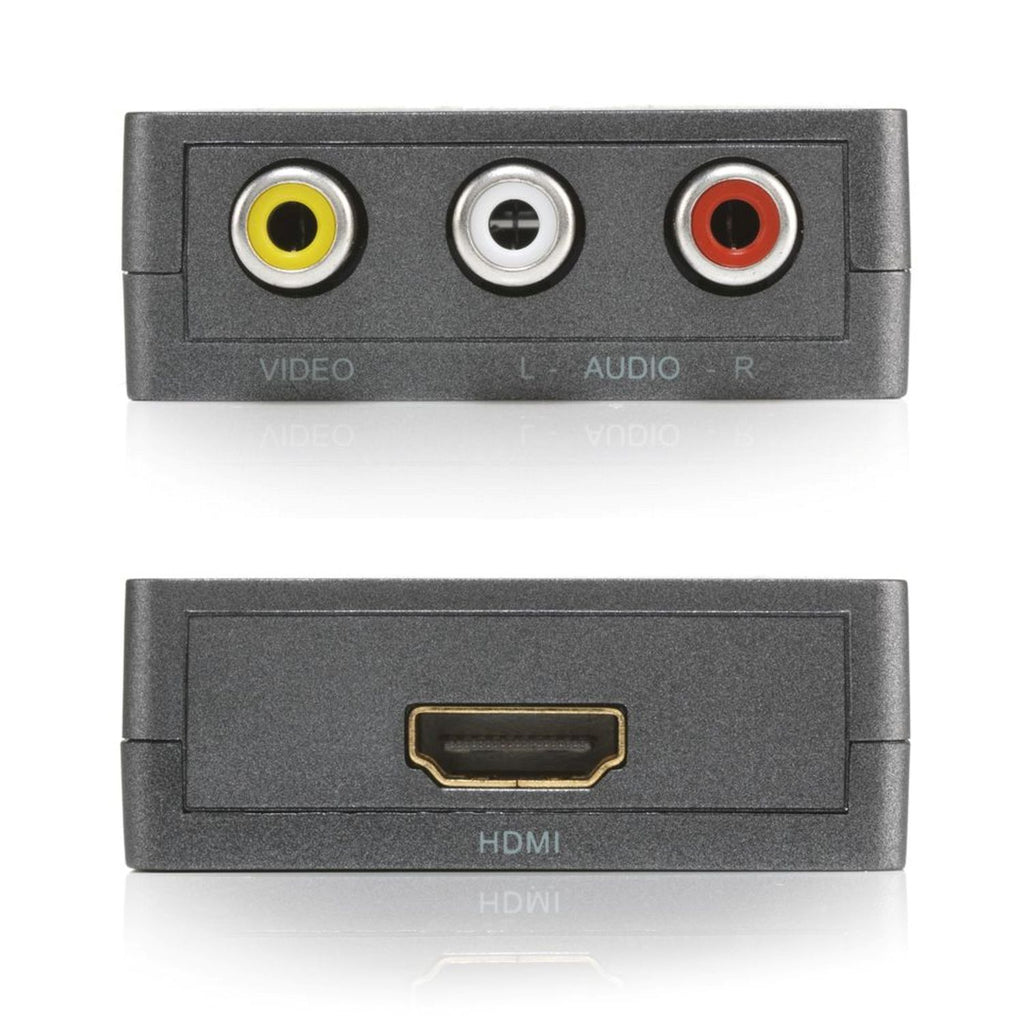 Marmitek Connect AH31, RCA/SCART to HDMI Converter (720p/1080p)