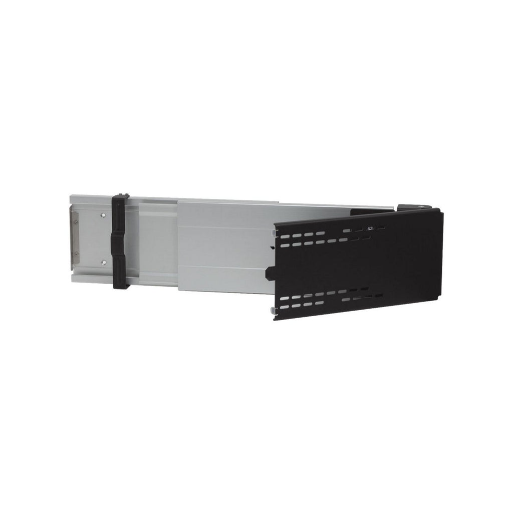 Caratec Flex CFA102L TV-Halter mit seitlichem Aluminium-Auszug