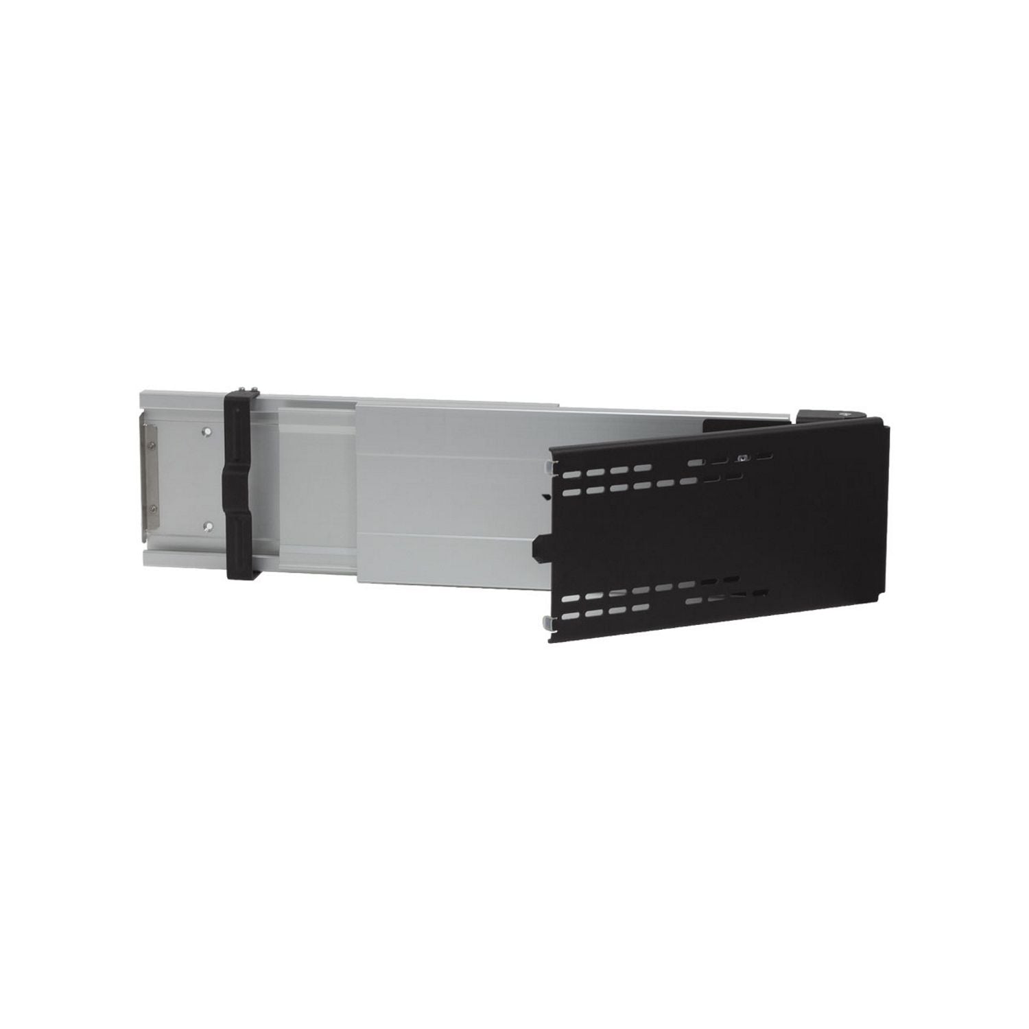 Caratec Flex CFA102L TV-Halter mit seitlichem Aluminium-Auszug