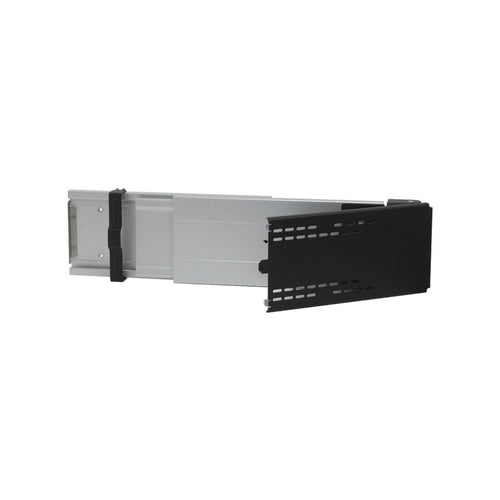Caratec Flex CFA102L TV-Halter mit seitlichem Aluminium-Auszug