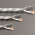 Lyndahl Rushlink loudspeaker cable OFC copper conductors in various cross-sections