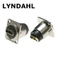 Lyndahl HDMI 1.4 Einbau - Flanschdose, LKHA0020, Highend Durchgangsdose