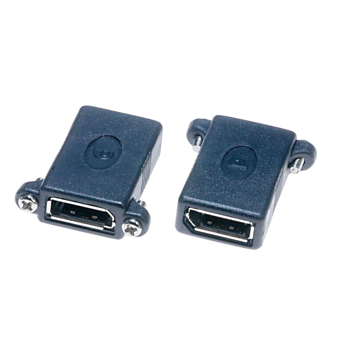 Lyndahl LKPA019 Displayport Adapter (AF/AF) für Frontplattenmontage