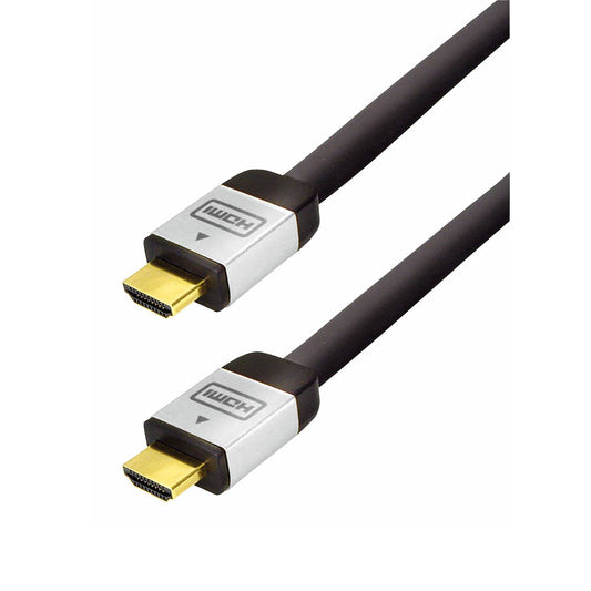 HDMI 1.4 High Speed Flachkabel mit Ethernet Länge, 3D fähig