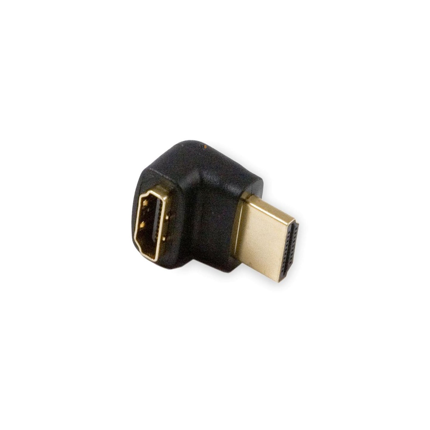 Lyndahl HDMI 1.4 Lyndahl Winkeladapter LKHA012, HDMI Buchse auf Stecker, 270°